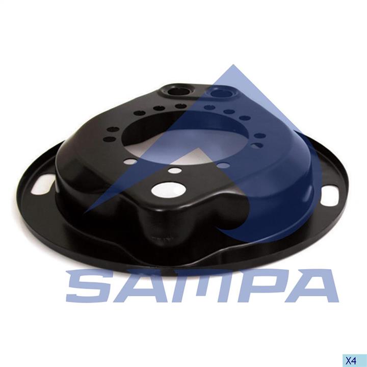 Sampa 040.128 Wheel bearing 040128: Buy near me in Poland at 2407.PL - Good price!