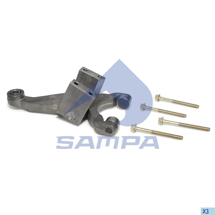 Sampa 051.247 clutch fork 051247: Buy near me in Poland at 2407.PL - Good price!