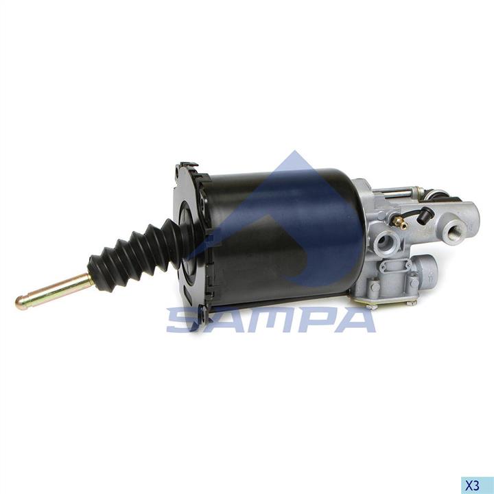 Sampa 094.094 Clutch booster 094094: Buy near me in Poland at 2407.PL - Good price!