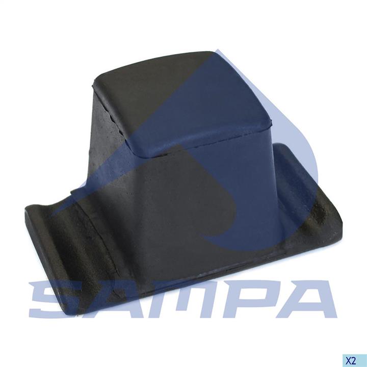 Sampa 060.064 Rubber buffer, suspension 060064: Buy near me in Poland at 2407.PL - Good price!