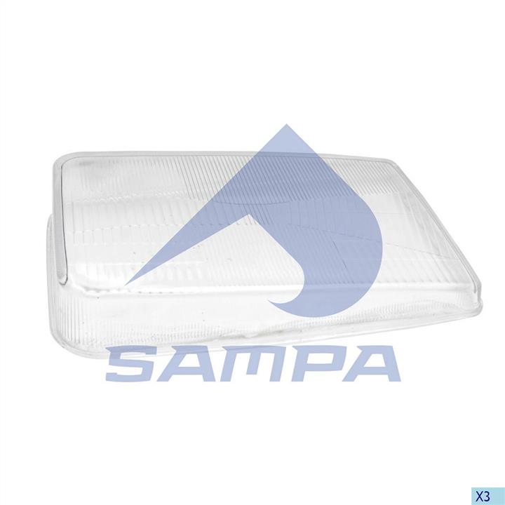 Sampa 051.080 Light Glass, headlight 051080: Buy near me in Poland at 2407.PL - Good price!
