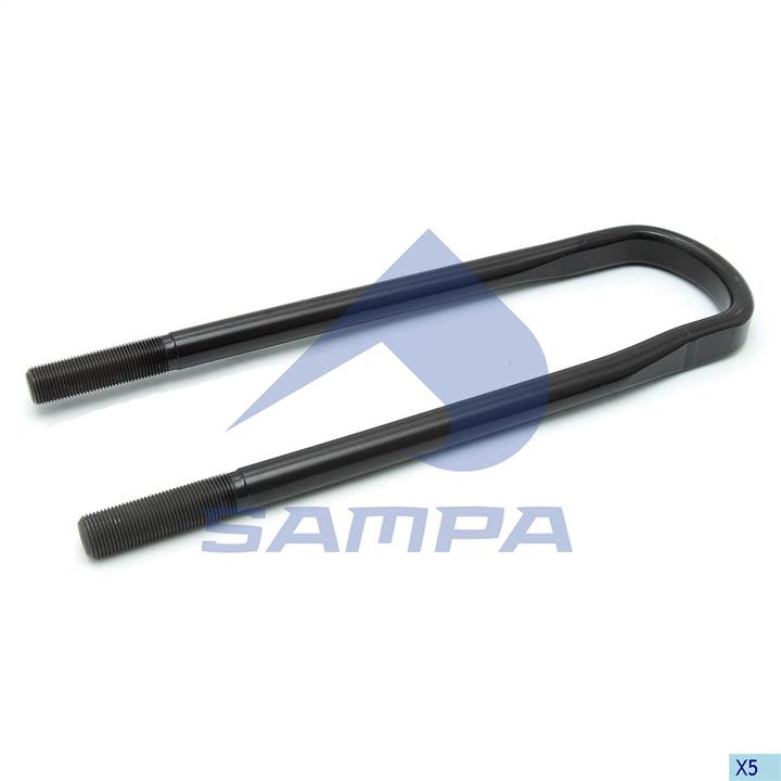 Sampa 079.064 U-bolt for Springs 079064: Buy near me in Poland at 2407.PL - Good price!