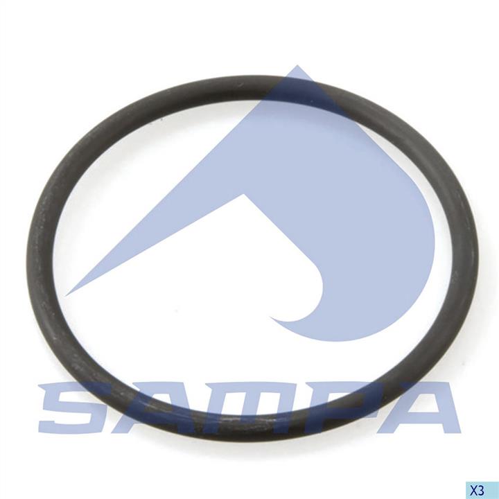 Sampa 078.069 Gasket, water pump 078069: Buy near me at 2407.PL in Poland at an Affordable price!