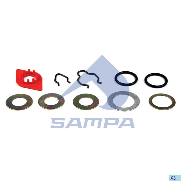 Sampa 075.531 Reparatursatz, Bremsnockenwelle 075531: Kaufen Sie zu einem guten Preis in Polen bei 2407.PL!