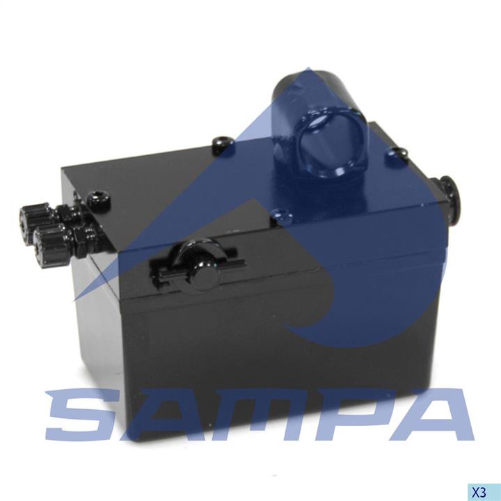 Sampa 079.035 Cabin lift hydraulic pump 079035: Buy near me in Poland at 2407.PL - Good price!