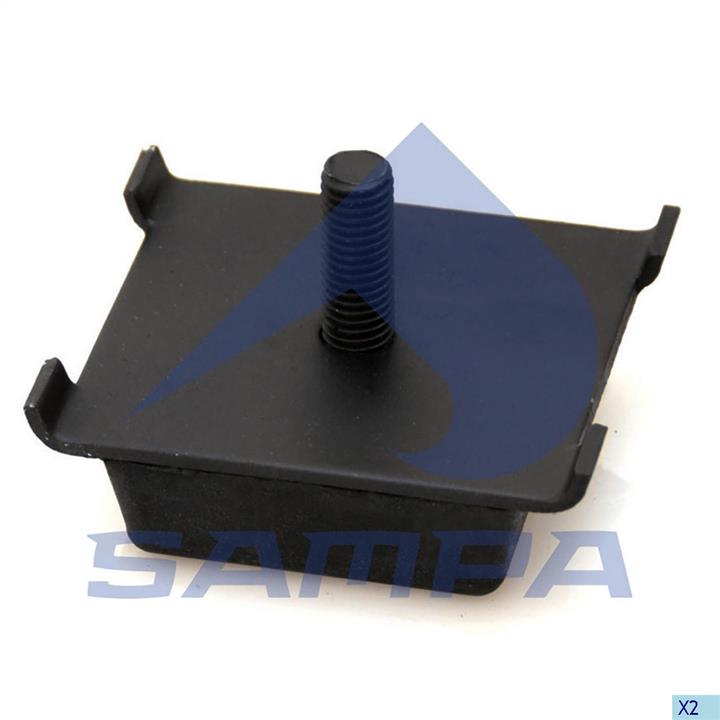 Sampa 060.067 Rubber buffer, suspension 060067: Buy near me in Poland at 2407.PL - Good price!