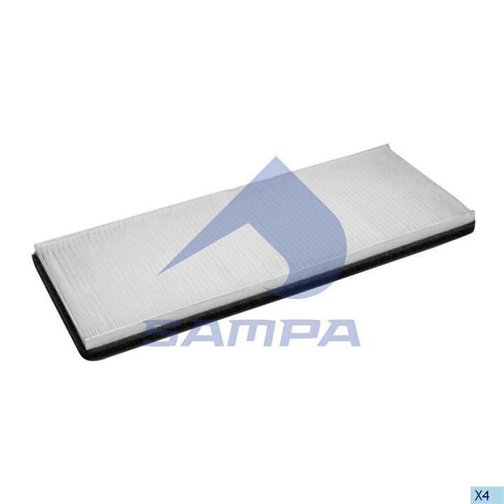 Sampa 051.177 Filter, interior air 051177: Buy near me in Poland at 2407.PL - Good price!