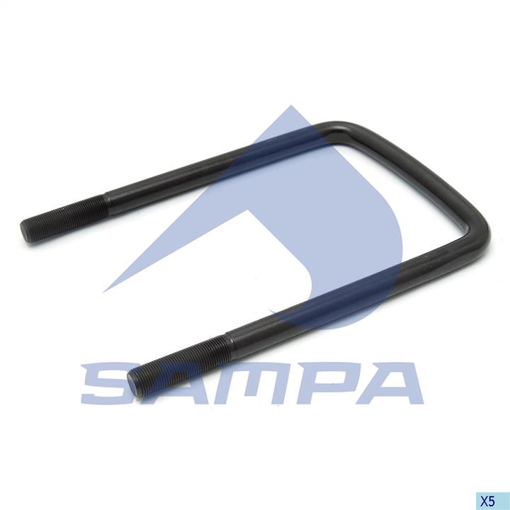 Sampa 079.074 U-bolt for Springs 079074: Buy near me at 2407.PL in Poland at an Affordable price!