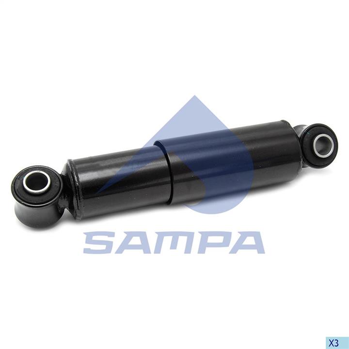 Sampa 075.191 Rear oil shock absorber 075191: Buy near me in Poland at 2407.PL - Good price!