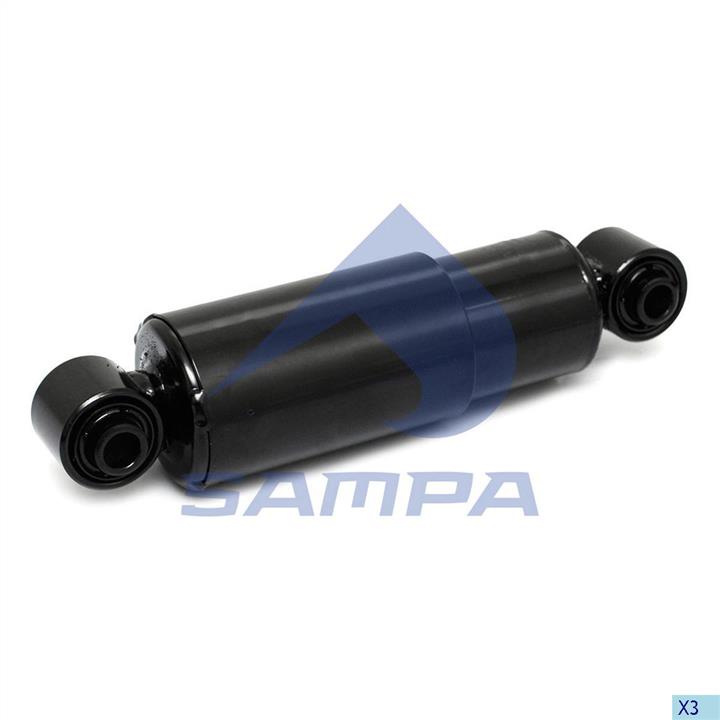 Sampa 095.075 Rear oil shock absorber 095075: Buy near me in Poland at 2407.PL - Good price!
