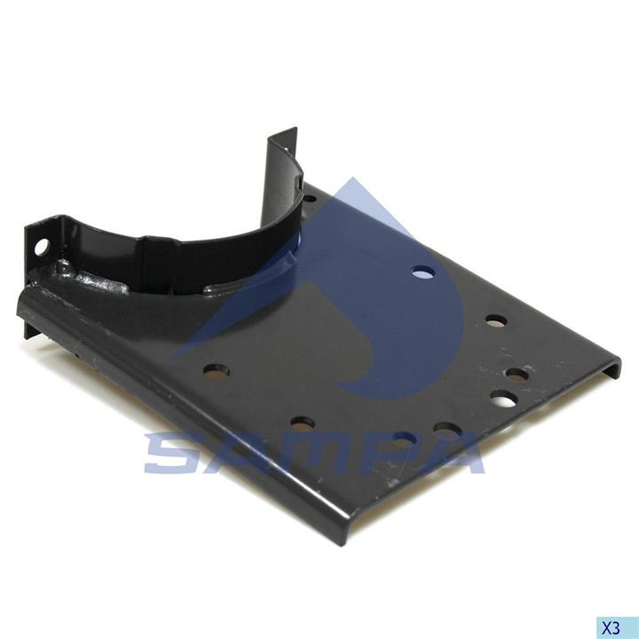 Sampa 040.236 Outboard bearing bracket 040236: Buy near me in Poland at 2407.PL - Good price!