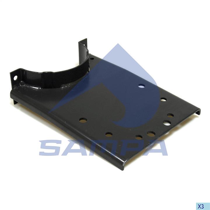 Sampa 040.231 Outboard bearing bracket 040231: Buy near me in Poland at 2407.PL - Good price!