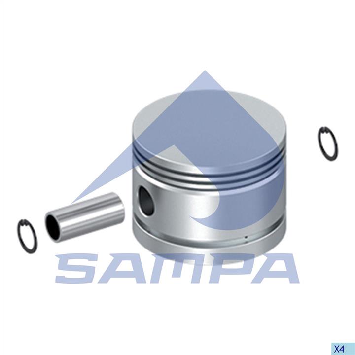 Sampa 078.095 Piston compressor 078095: Buy near me in Poland at 2407.PL - Good price!