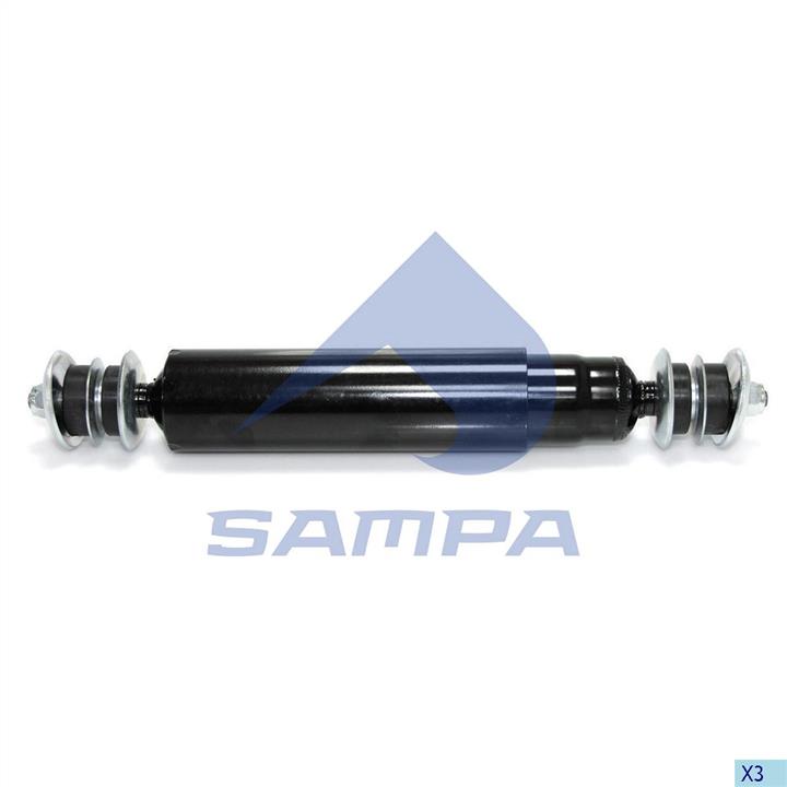 Sampa 078.218 Front oil shock absorber 078218: Buy near me in Poland at 2407.PL - Good price!