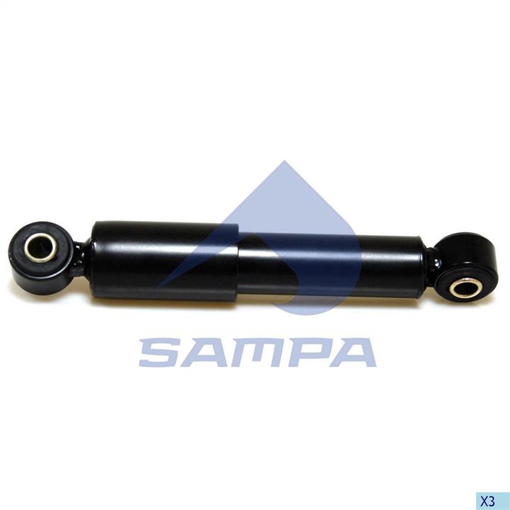Sampa 040.215 Rear oil shock absorber 040215: Buy near me in Poland at 2407.PL - Good price!
