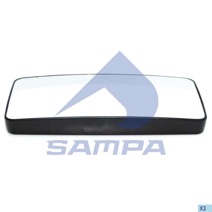 Sampa 051.118 Mirror Glass Heated 051118: Buy near me in Poland at 2407.PL - Good price!
