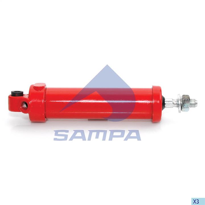 Sampa 095.044 Slave Cylinder, engine brake 095044: Buy near me in Poland at 2407.PL - Good price!