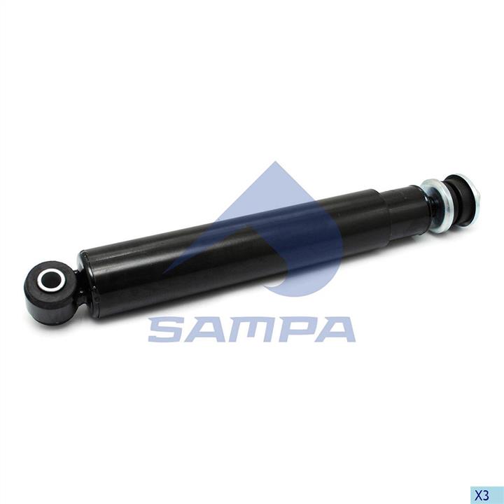 Sampa 051.322 Rear oil shock absorber 051322: Buy near me in Poland at 2407.PL - Good price!