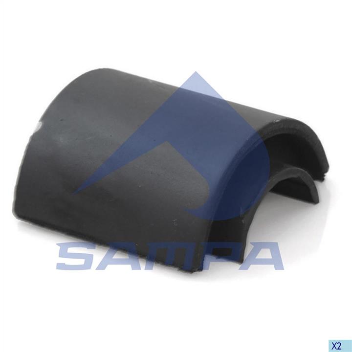 Sampa 060.043 Front stabilizer bush 060043: Buy near me in Poland at 2407.PL - Good price!