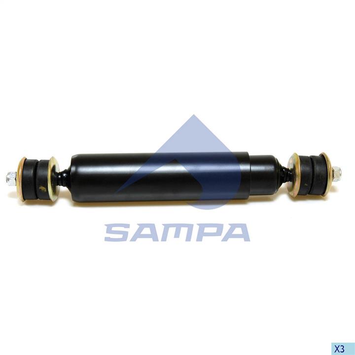 Sampa 040.212 Rear oil shock absorber 040212: Buy near me in Poland at 2407.PL - Good price!