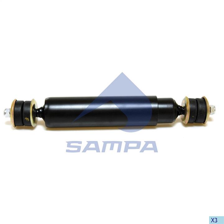 Sampa 040.212 Amortyzator olejowy tylny 040212: Atrakcyjna cena w Polsce na 2407.PL - Zamów teraz!