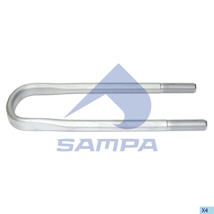 Sampa 079.065 U-bolt for Springs 079065: Buy near me in Poland at 2407.PL - Good price!