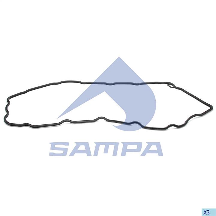 Sampa 078.022 Gasket, cylinder head cover 078022: Buy near me in Poland at 2407.PL - Good price!
