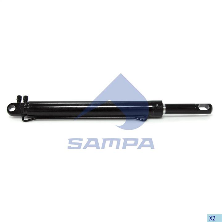 Sampa 060.284 Cabin lift cylinder, hydraulic 060284: Buy near me in Poland at 2407.PL - Good price!