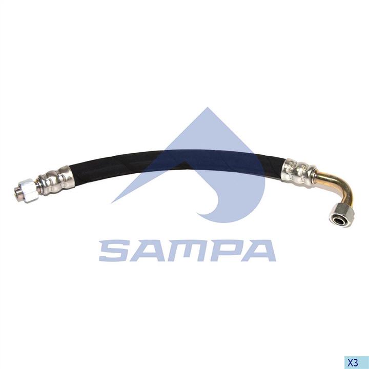 Sampa 079.116 Druckleitung, Druckluftkompressor 079116: Kaufen Sie zu einem guten Preis in Polen bei 2407.PL!