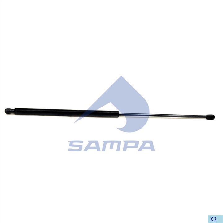 Sampa 040.225 Gas Spring, boot-/cargo area 040225: Buy near me at 2407.PL in Poland at an Affordable price!