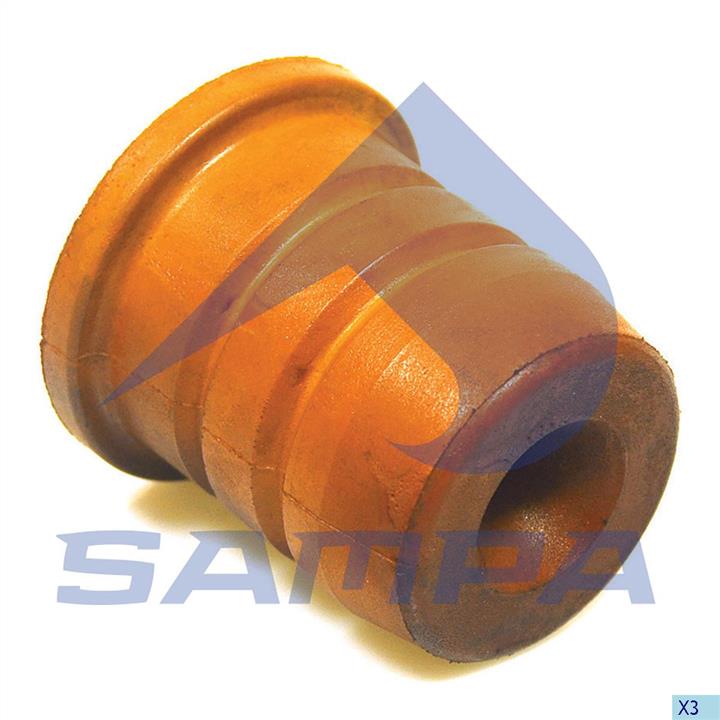 Sampa 080.275 Buffer, spring plate 080275: Buy near me at 2407.PL in Poland at an Affordable price!
