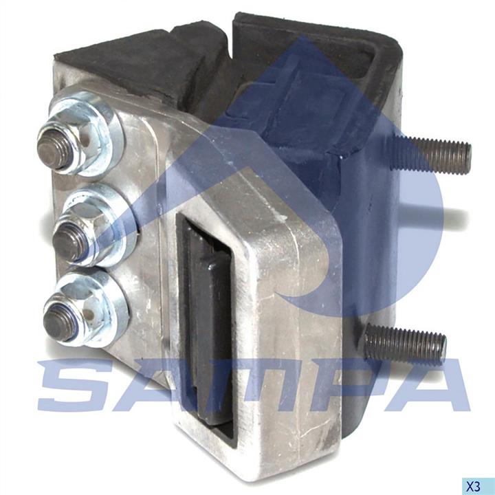 Sampa 100.357 Engine mount 100357: Buy near me in Poland at 2407.PL - Good price!