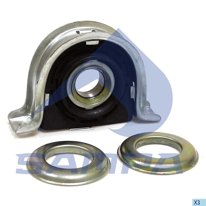 Sampa 080.295 Driveshaft outboard bearing 080295: Buy near me in Poland at 2407.PL - Good price!