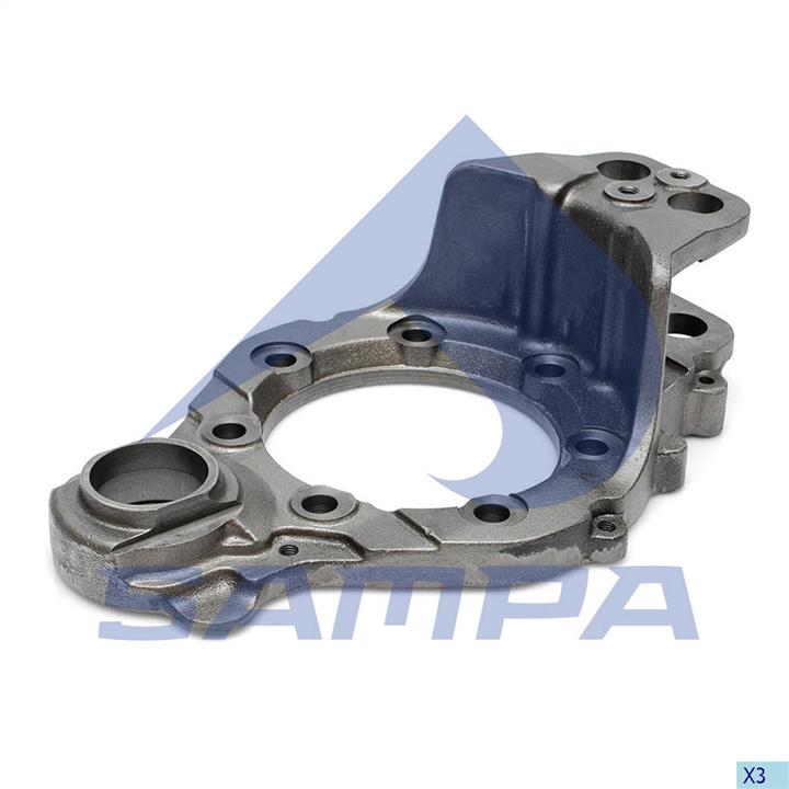 Sampa 100.316 Holder, brake shaft bearing 100316: Buy near me in Poland at 2407.PL - Good price!