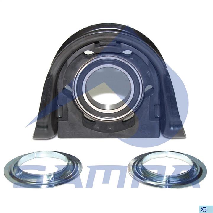 Sampa 079.220 Driveshaft outboard bearing 079220: Buy near me in Poland at 2407.PL - Good price!