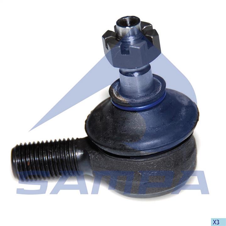 Sampa 100.027 Tie rod end 100027: Buy near me in Poland at 2407.PL - Good price!