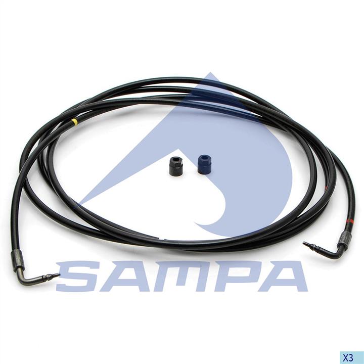 Sampa 080.482 Шлангопровод, опрокидывающее устройство кабины водителя 080482: Отличная цена - Купить в Польше на 2407.PL!