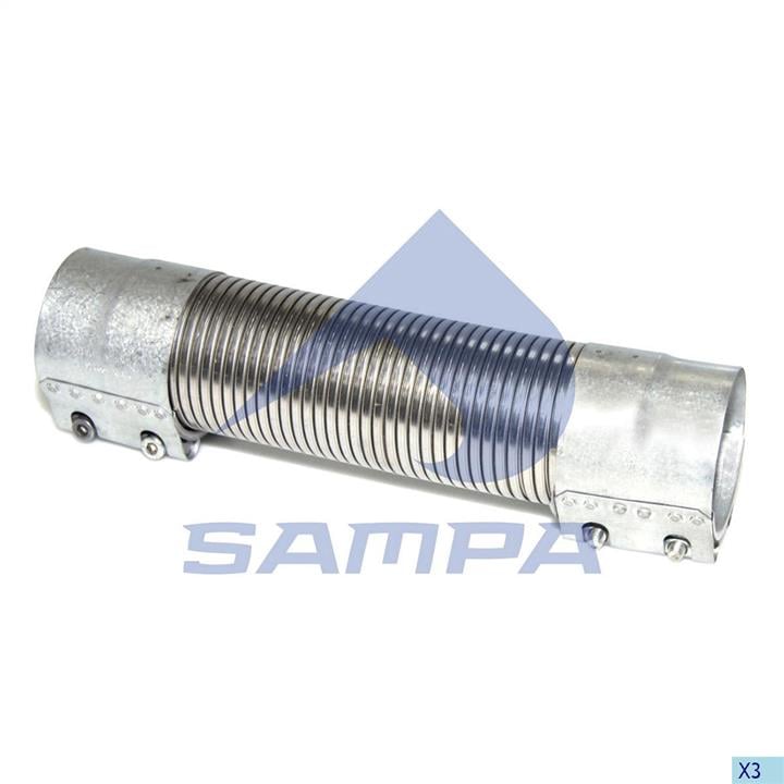 Sampa 100.262 Corrugated pipe 100262: Buy near me in Poland at 2407.PL - Good price!