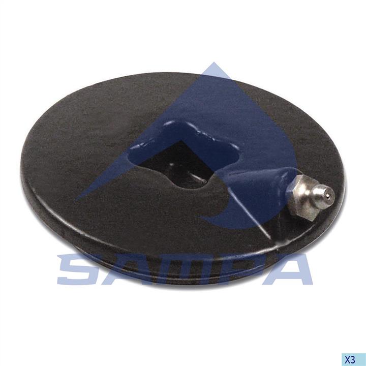 Sampa 080.271 Protecting Cap, spring support axle 080271: Buy near me in Poland at 2407.PL - Good price!