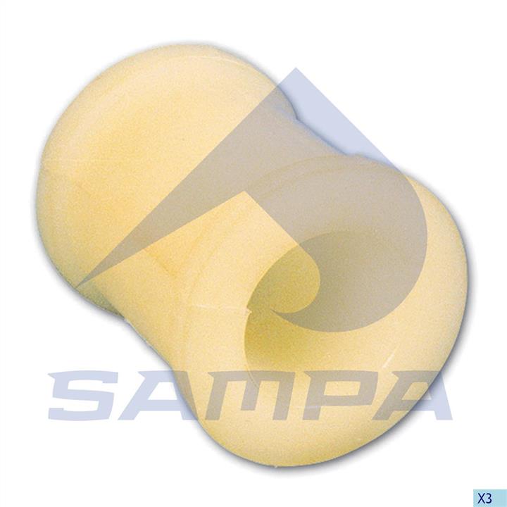 Sampa 080.001 Втулка стабилизатора 080001: Отличная цена - Купить в Польше на 2407.PL!