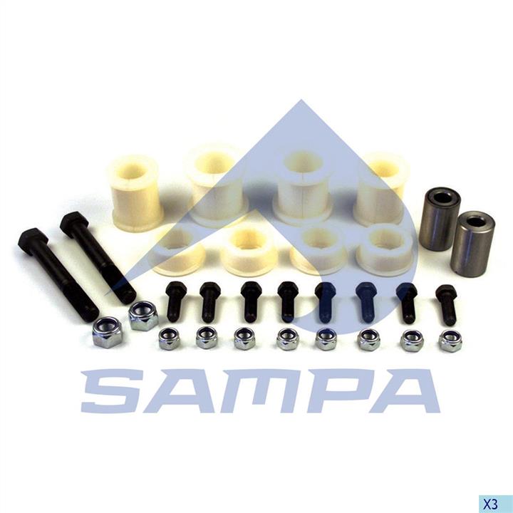 Sampa 080.529 Комплект монтажный стойки стабилизатора 080529: Отличная цена - Купить в Польше на 2407.PL!