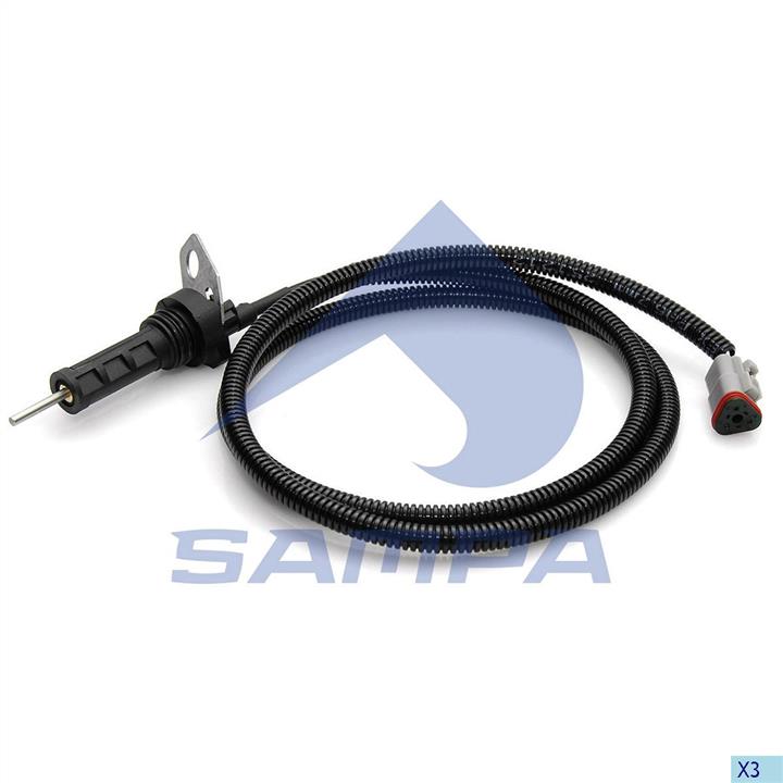 Sampa 079.251 Warning contact, brake pad wear 079251: Buy near me in Poland at 2407.PL - Good price!