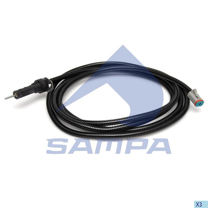 Sampa 079.252 Warning contact, brake pad wear 079252: Buy near me in Poland at 2407.PL - Good price!