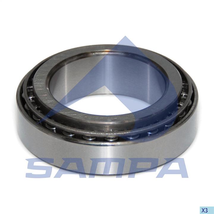 Sampa 079.138 Wheel hub bearing 079138: Buy near me in Poland at 2407.PL - Good price!