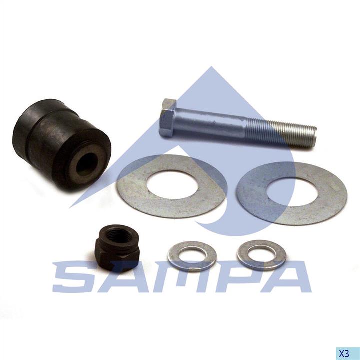 Sampa 080.580 Repair kit for spring pin 080580: Buy near me at 2407.PL in Poland at an Affordable price!