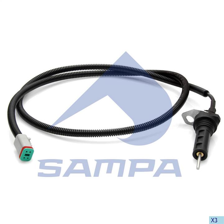 Sampa 079.253 Warning contact, brake pad wear 079253: Buy near me in Poland at 2407.PL - Good price!