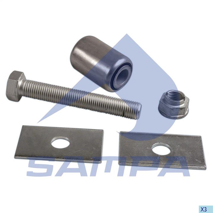 Sampa 080.577 Repair kit for spring pin 080577: Buy near me in Poland at 2407.PL - Good price!