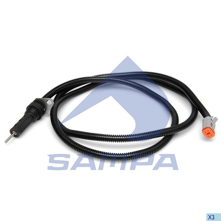 Sampa 079.247 Warning contact, brake pad wear 079247: Buy near me at 2407.PL in Poland at an Affordable price!