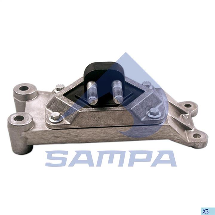 Sampa 080.069 Engine mount 080069: Buy near me in Poland at 2407.PL - Good price!