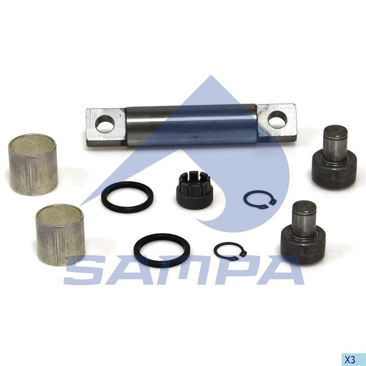 Sampa 080.617 Clutch fork repair kit 080617: Buy near me in Poland at 2407.PL - Good price!